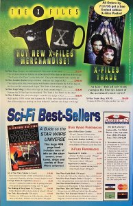 X-Files Special Edition #1 (1995) NM Condition