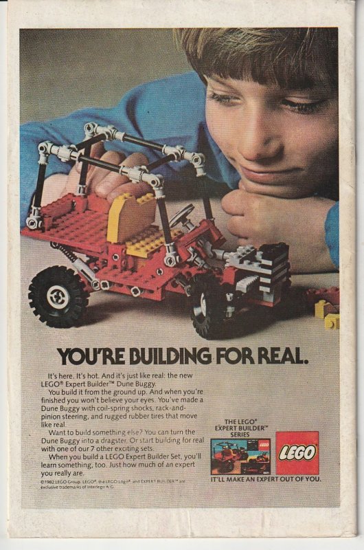 Master of Kung Fu #119 (1982)