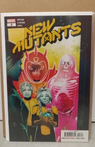 New Mutants #3  (2020). H13