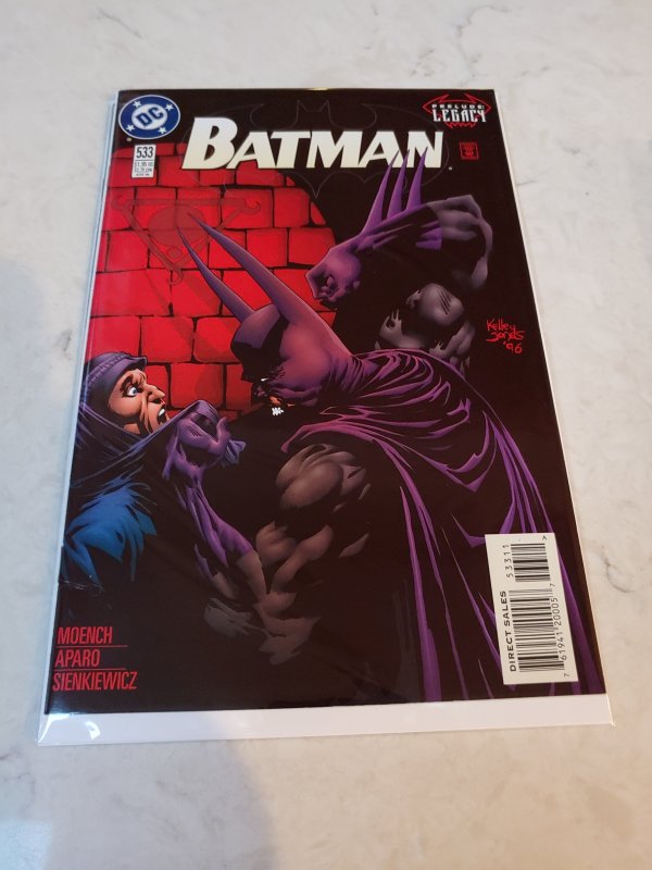 Batman #533 (1996)
