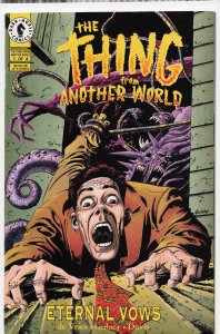 The Thing from Another World: Eternal Vows #1 (1993) The Thing From Another W...