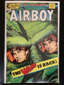 Airboy #24  (1987)