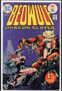 Beowulf #1 (1975) Beowulf