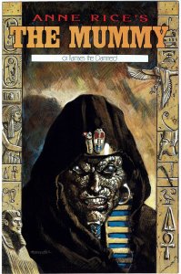 Anne Rice's The Mummy or Ramses The Damned #3  NM