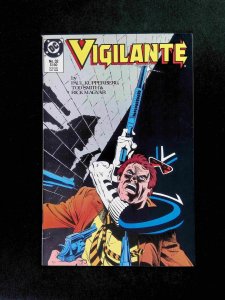 Vigilante #32  DC Comics 1986 VF/NM