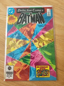 Detective Comics #535 Direct Edition (1984) Batman NM