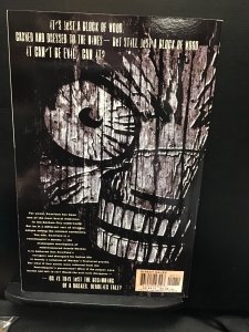 Batman/Scarface: A Psychodrama (2001) tpb