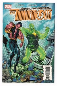 New Thunderbolts #9 1st Pulsar NM