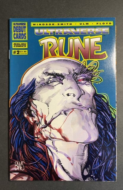 Rune #2 (1994)