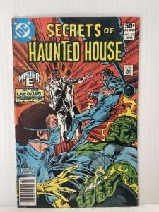 Secrets of Haunted House #35 (1981)