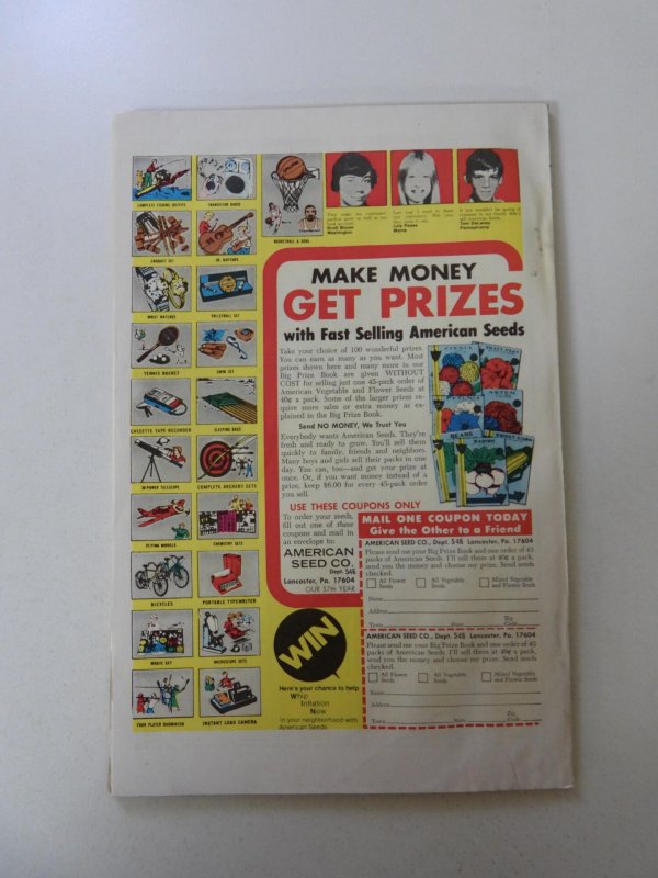 Giant-Size Super-Villain Team-Up #2  (1975) FN/VF condition