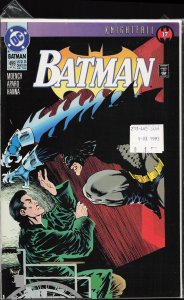 Batman #499 (1993) Batman