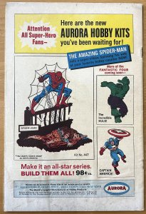 The Amazing Spider-Man #45 (1967)