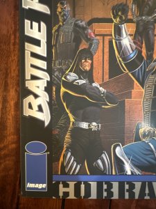 G.I. Joe: Battle Files #2 (2002)