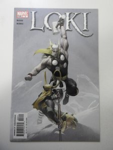 Loki #3 (2004) VG+ Condition