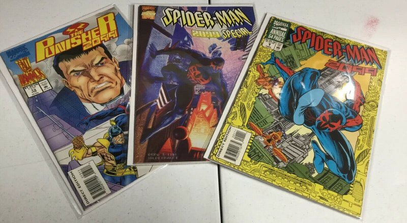 Spider-Man 2099 1-46 Annual 1 Special 1 Nm Near Mint Marvel Comics