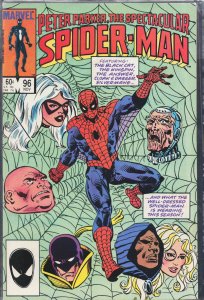 The Spectacular Spider-Man #96 (1984) Spider-Man