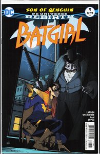 Hellblazer #9 (2017) Hellblazer