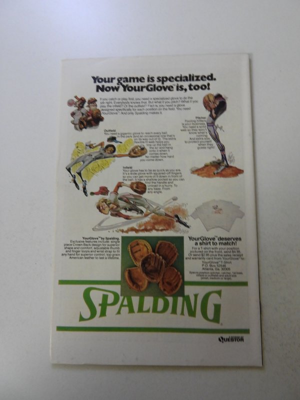 Marvel Spotlight #30 VF- condition