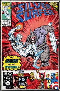 Silver Surfer #54 (1991) Silver Surfer