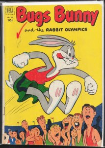 Four Color #432 (1952) Bugs Bunny