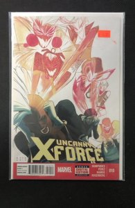 Uncanny X-Force #10 (2013)