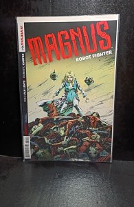 Magnus Robot Fighter #0 (2014)