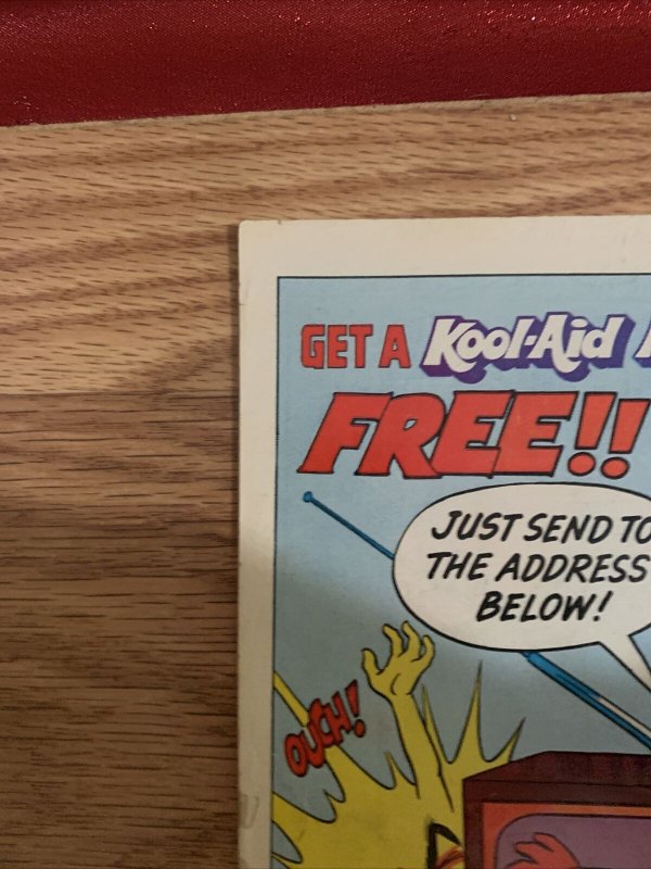 Avengers #233 Direct (Marvel Comics 1983) Starfox, She-Hulk, Thor 