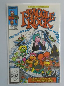 Fraggle Rock #1 6.0 FN (1985 Star Comics)