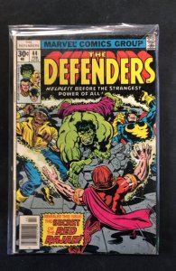 The Defenders #44 (1977)