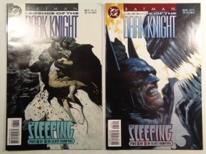 Batman Legends of the Dark Knight #69-94 Lot of 25 70 71 72 73 74 75 76 77 More