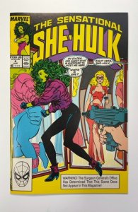 The Sensational She-Hulk #4 (1989)