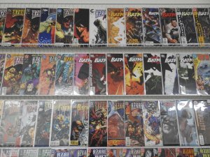 Huge Lot 160+ Comics W/ Batman, Azrael, Firestorm, +More Avg VF/NM Condition!