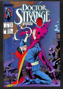 Doctor Strange, Sorcerer Supreme #1 (1988)