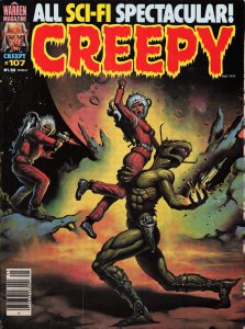 Creepy #107 (1979)