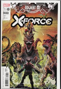 X-Force #33 (2022) X-Force
