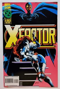 X-Factor #115 (Oct 1995, Marvel) FN/VF