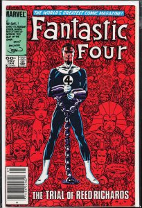 Fantastic Four #262 (1984) Fantastic Four
