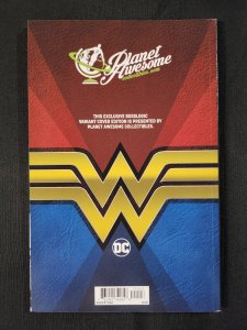 Wonder Woman #750 - 3PC Regular Cover + 2x Variants / TPB (6.5/8.5) 2020