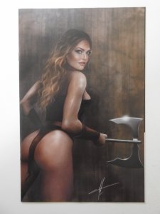 The Cimmerian: Red Nails #1 Variant!