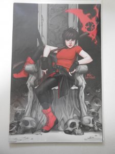 Grim #3 Variant Edition