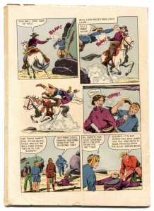 Cisco Kid #22 1954-Dell Golden Age Western FR