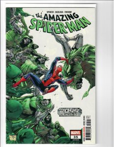 The Amazing Spider-Man #35 (2020)
