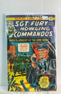 Sgt. Fury and His Howling Commandos #126 (1975)