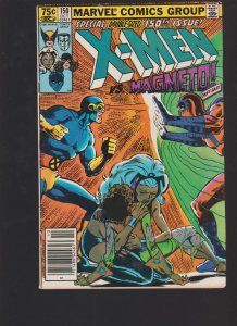 The Uncanny X-Men #150 (1981)
