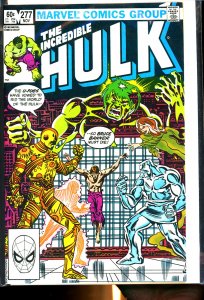 Hulk #277