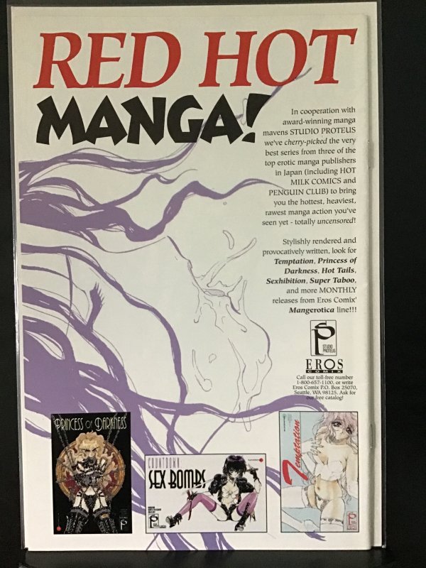 Betty By The Hour #5 (1995)