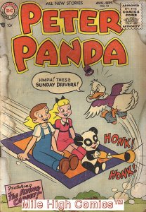 PETER PANDA (1953 Series) #13 Good Comics Book