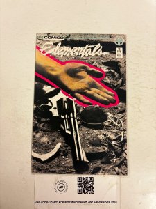 Elementals #10 NM Comico Comic Books Bill Willingham 16 Hh90
