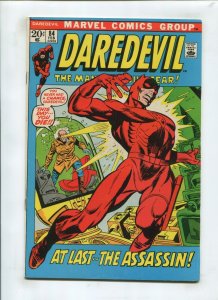 DAREDEVIL #84 (7.0) THE ASSASSIN 1972